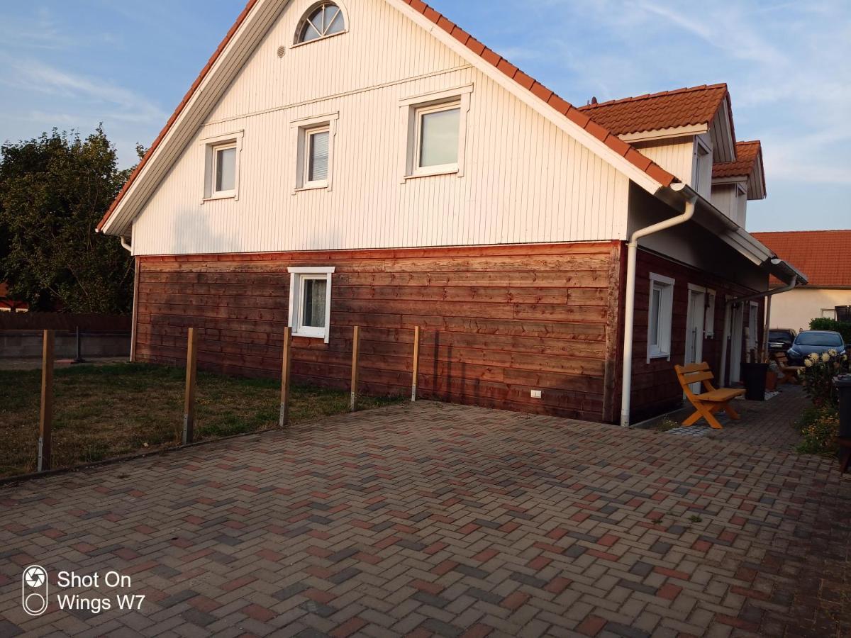 Ferienhaus Mina Im Harz Stapelburg Luaran gambar